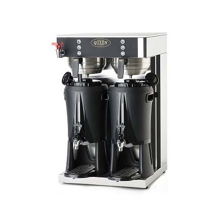 COFFEE BREWER DOUBLE CATER - COFFEE BREWERS Kenya